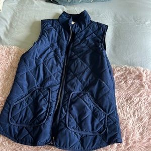 Puff vest